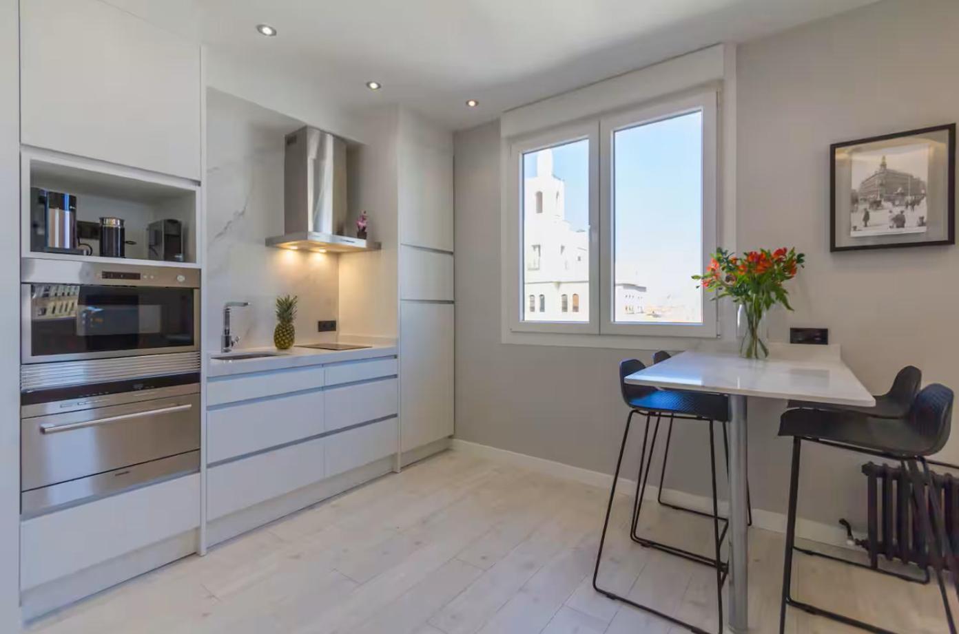Appartement Gran Via Madrid