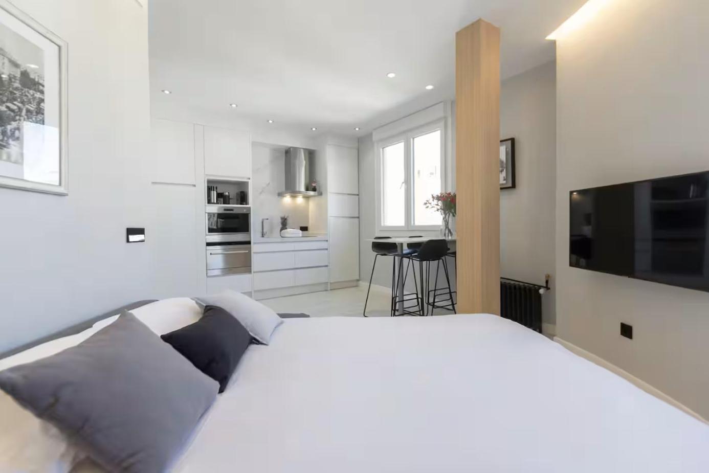 Gran Via Appartement