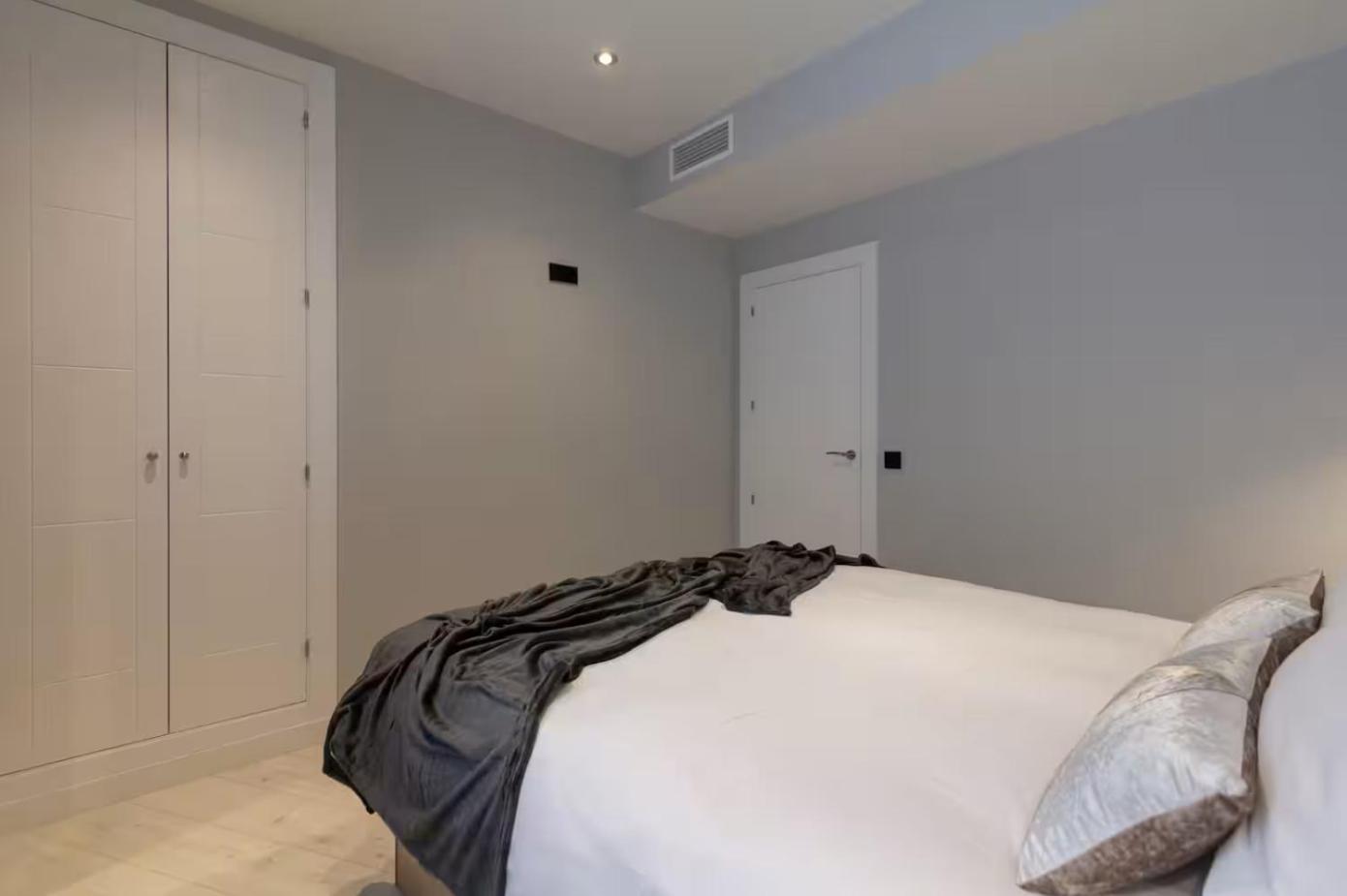 Appartement Gran Via Madrid